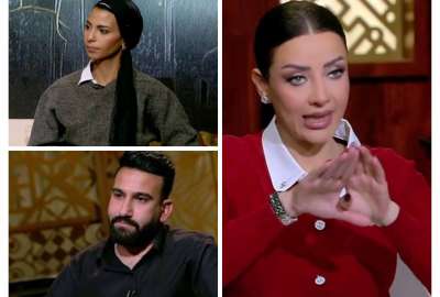 رضوى الشربيني تكشف كواليس "حلقة الشقة"..